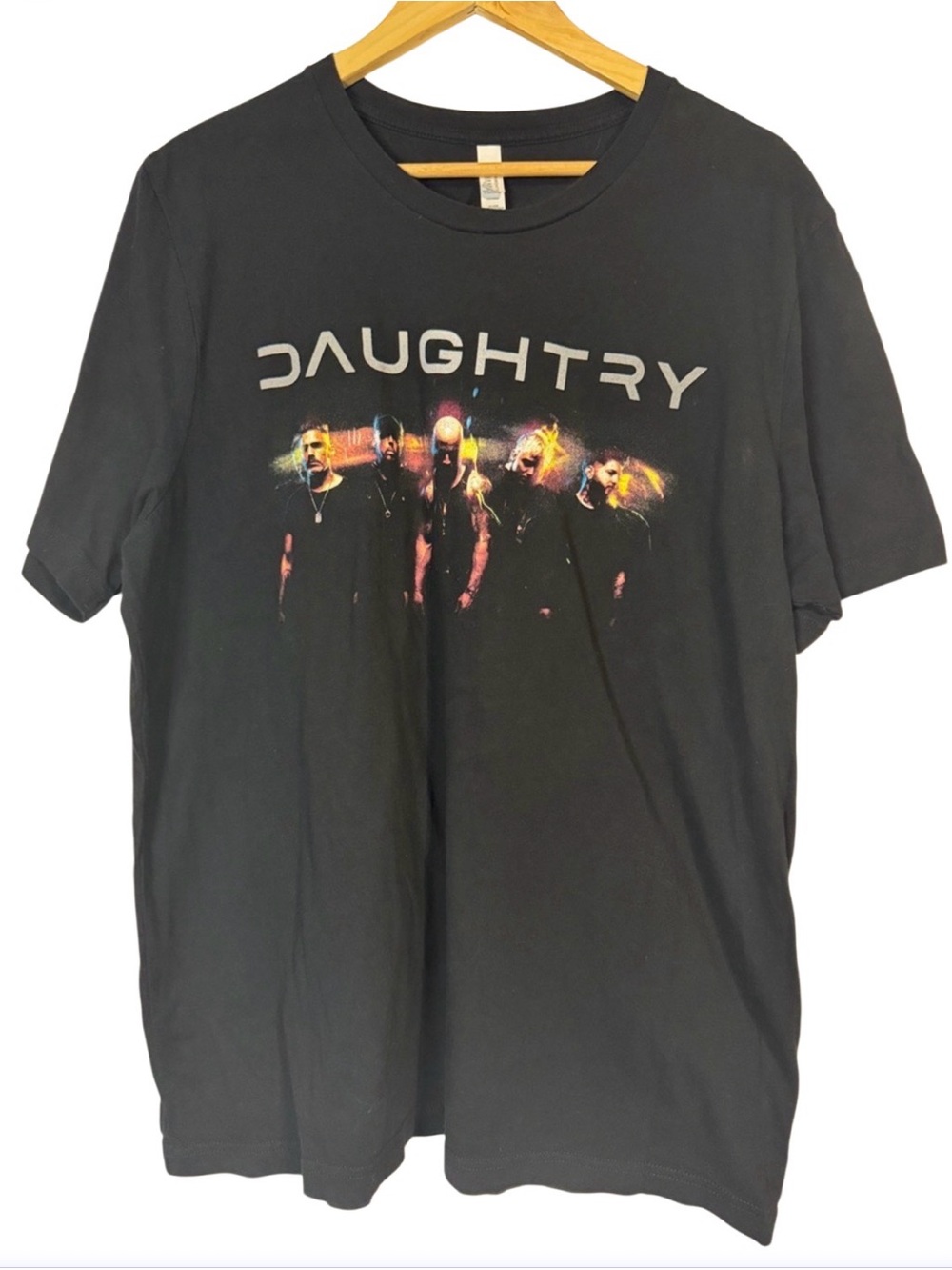 Daughtry 2024 Tour T-Shirt